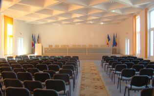 Sala mare a primăriei