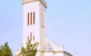 Biserica Reformată din Pădureni