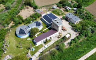 Uzina de apă Chișineu-Criș