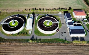 Stația de epurare Chișineu-Criș