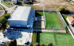 Sala de sport Chișineu-Criș