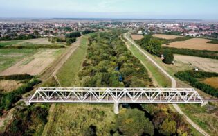 Podul de cale ferată