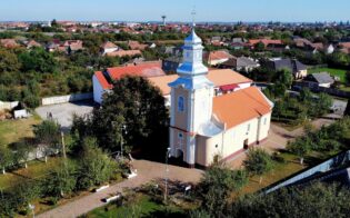 Biserica Ortodoxă din Pădureni
