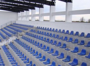 Modernizarea stadionului „Crișul” Chișineu Criș